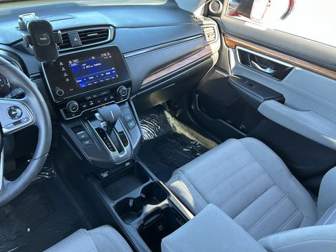Used 2022 Honda CR-V EX image 16