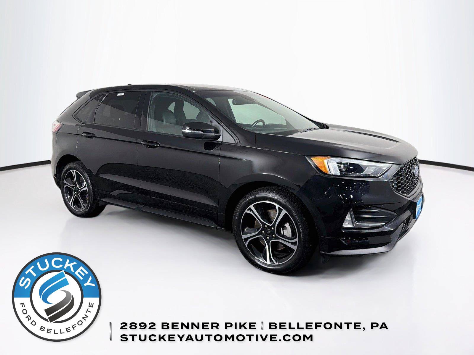 Used 2022 Ford Edge ST AWD/4WD image 1