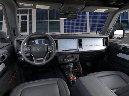 New 2025 Ford Bronco Stroppe Edition image 10