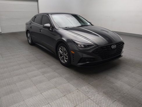 Used 2022 Hyundai Sonata SEL w/ Cargo Package FWD image 13