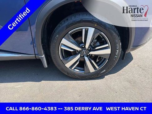 Certified 2023 Nissan Rogue SL AWD/4WD image 18
