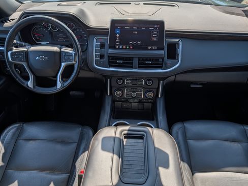 Used 2021 Chevrolet Tahoe Z71 w/ Z71 Signature Package AWD/4WD image 10