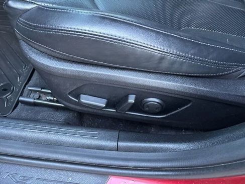 Used 2021 Kia K5 EX image 12