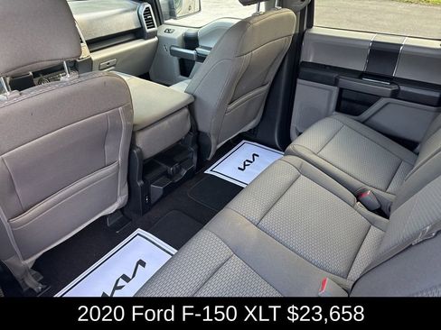 Used 2020 Ford F150 XLT AWD/4WD image 15