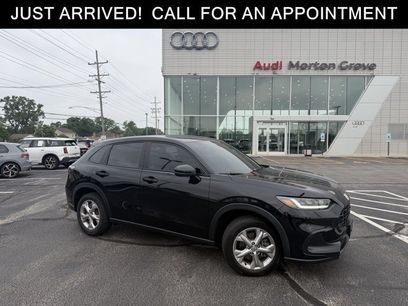 Used 2023 Honda HR-V LX