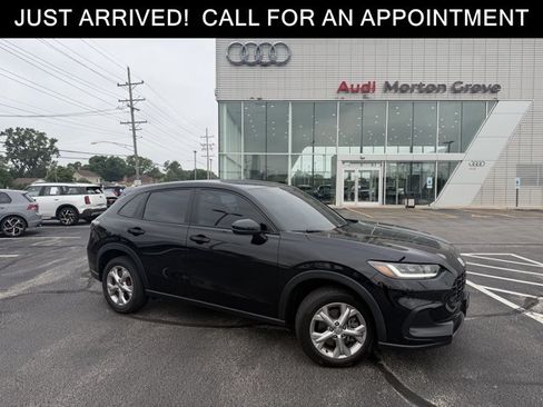 Used 2023 Honda HR-V LX image 1