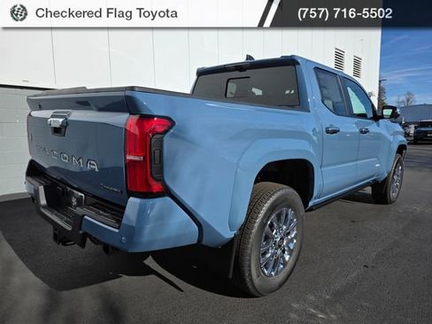 New 2026 Toyota Tacoma Limited image 3