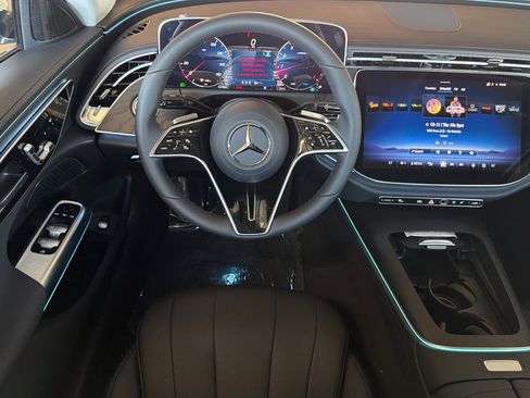 New 2026 Mercedes-Benz E 350 Sedan image 13