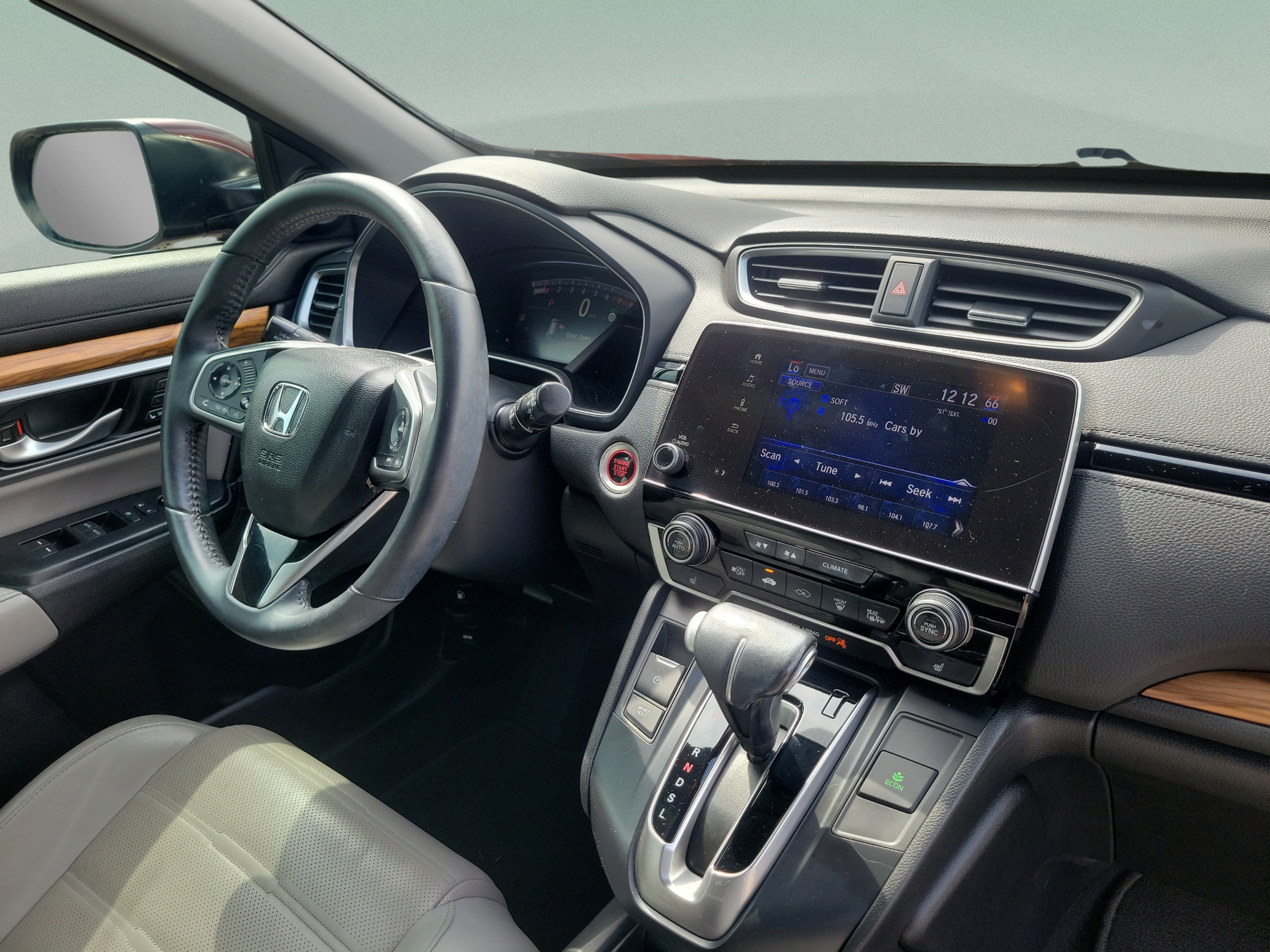 Used 2017 Honda CR-V EX-L image 19