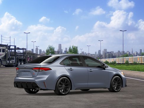 New 2026 Toyota Corolla SE FWD image 12