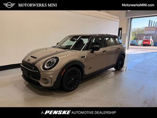 Certified 2023 MINI Cooper Clubman S w/ Premium Package video 1