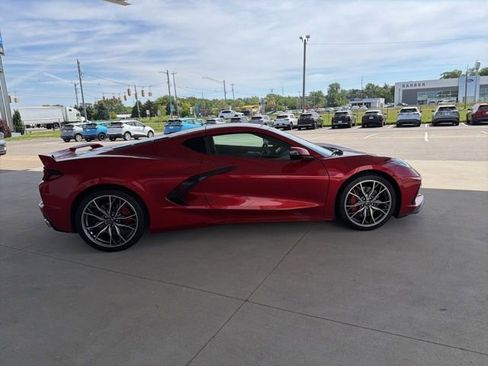 Used 2023 Chevrolet Corvette Stingray Premium Cpe w/ Z51 Performance Package RWD image 6