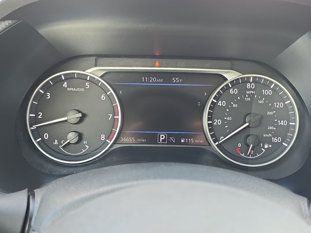 Used 2024 Nissan Sentra SR FWD image 20
