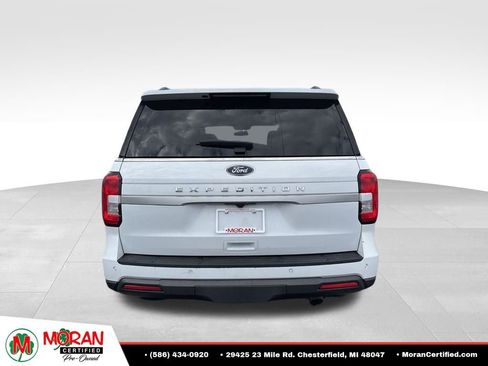 Used 2022 Ford Expedition XL AWD/4WD image 5