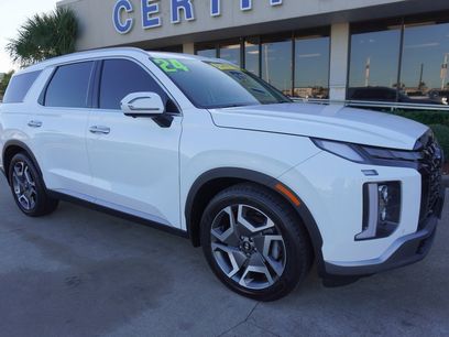 Used 2024 Hyundai Palisade Limited