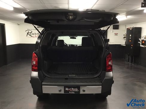 Used 2014 Nissan Xterra S image 12