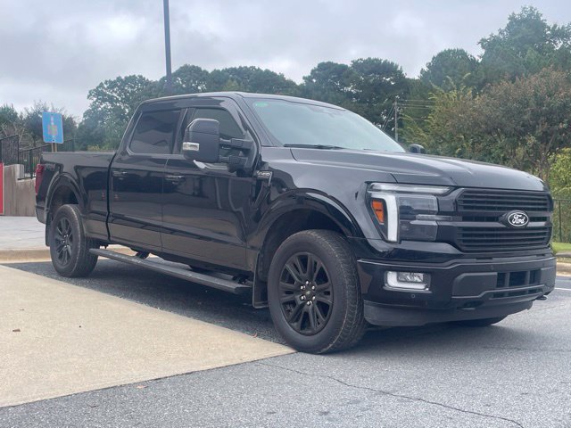 Used 2025 Ford F150 Platinum w/ FX4 Off-Road Package AWD/4WD image 3
