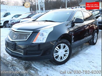 Used 2011 Cadillac SRX Luxury