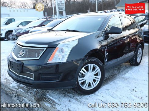 Used 2011 Cadillac SRX Luxury image 1