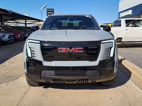 New 2026 GMC Sierra EV Elevation image 8