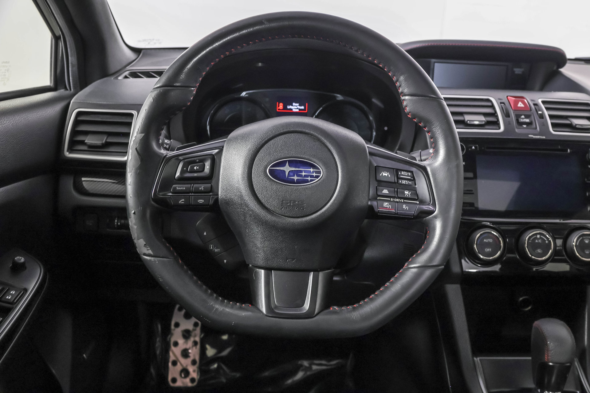 Used 2019 Subaru WRX Limited AWD/4WD image 25