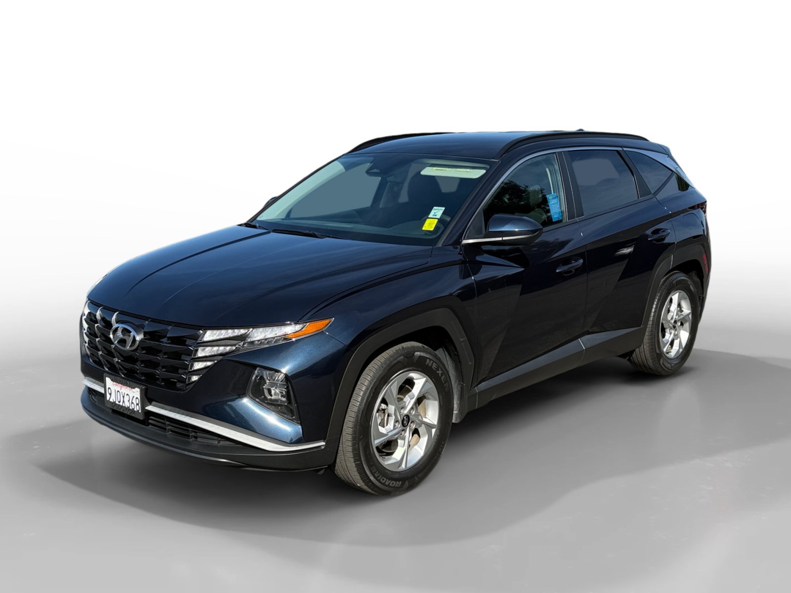 Used 2024 Hyundai Tucson SEL FWD image 1