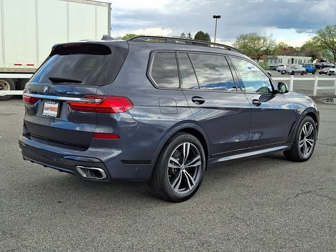 Used 2020 BMW X7 xDrive40i w/ M Sport Package AWD/4WD image 6