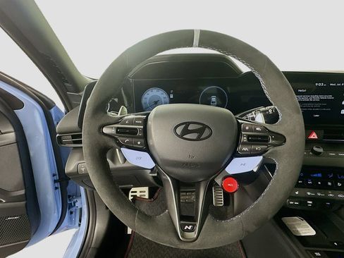 New 2026 Hyundai Elantra N FWD image 10