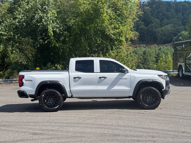 New 2026 Chevrolet Colorado Trail Boss AWD/4WD image 8