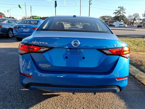 Used 2020 Nissan Sentra SV w/ Electronics Package image 3