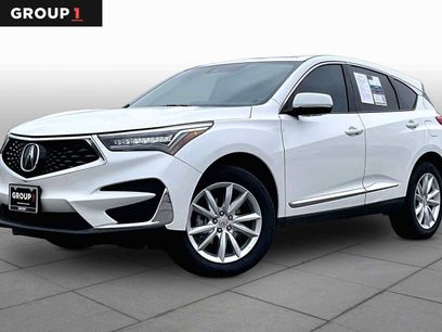 Used 2021 Acura RDX FWD