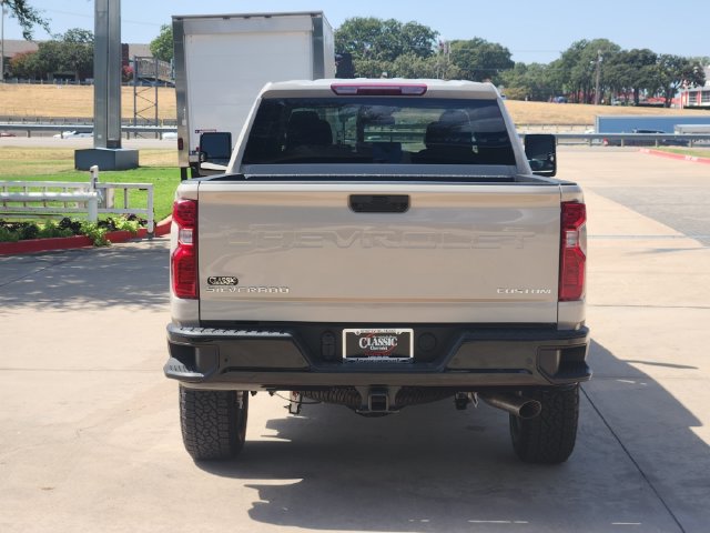New 2026 Chevrolet Silverado 2500 Custom w/ Custom Value Package AWD/4WD image 14