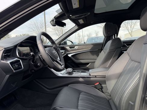 Used 2025 Audi A6 3.0T Prestige w/ Prestige Package image 12