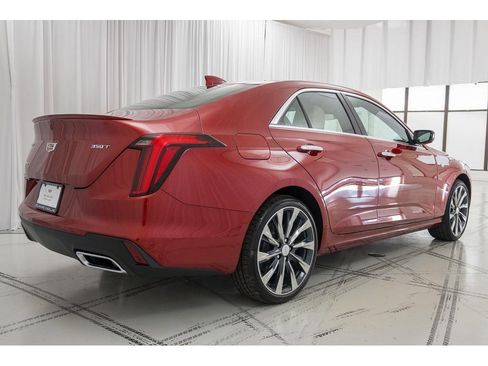New 2026 Cadillac CT4 Premium Luxury image 7