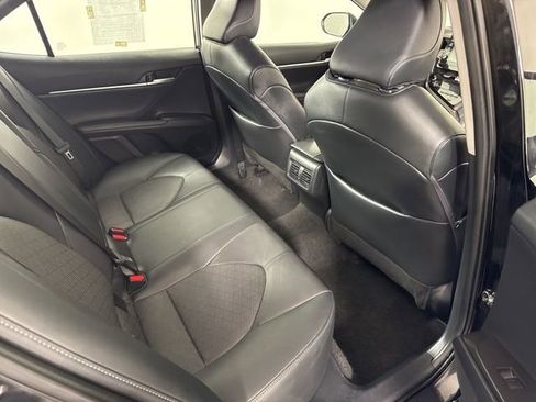 Used 2023 Toyota Camry XSE image 16