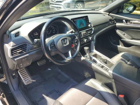 Used 2022 Honda Accord Sport image 21