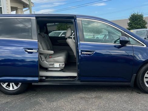 Used 2016 Honda Odyssey EX-L image 21