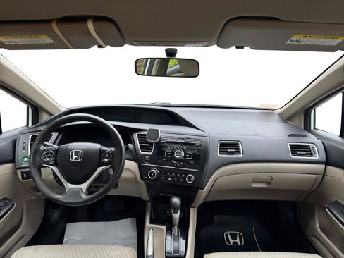 Used 2015 Honda Civic LX image 7