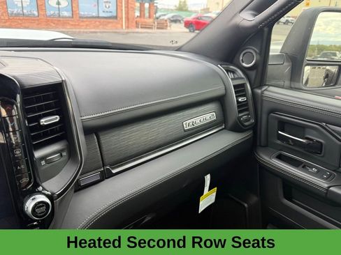 Used 2024 RAM 2500 Rebel w/ Safety Group image 11