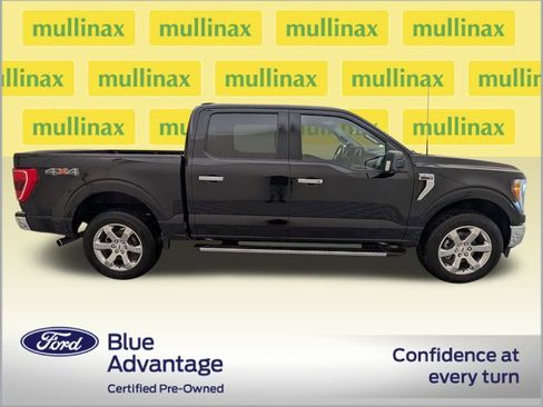 Certified 2023 Ford F150 XLT w/ Equipment Group 302A High image 2