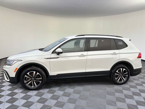 Certified 2024 Volkswagen Tiguan S image 4