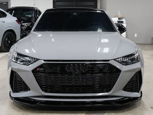 Used 2021 Audi RS 7 Sportback AWD/4WD image 8