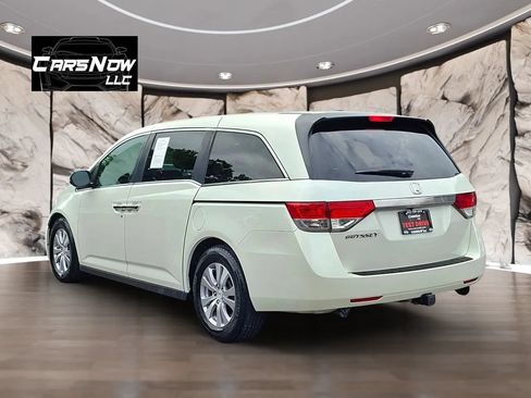 Used 2016 Honda Odyssey EX-L image 4