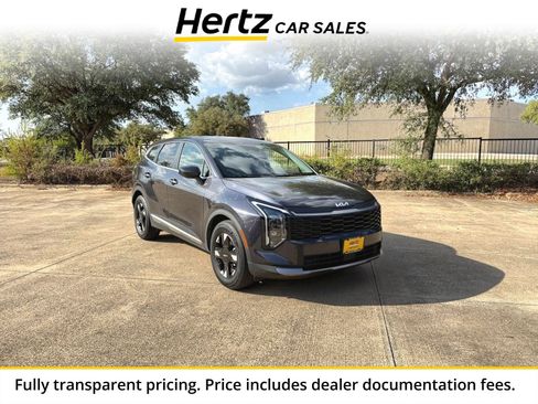 Used 2026 Kia Sportage LX FWD image 1
