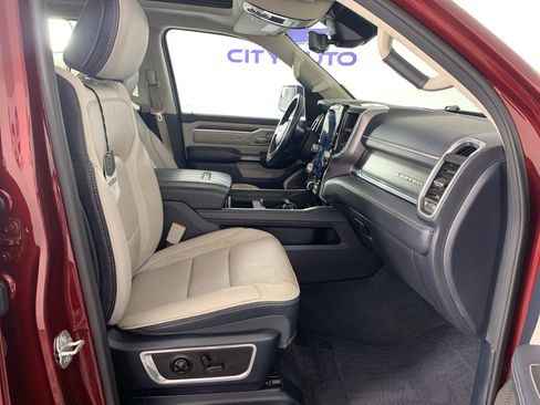 Used 2024 RAM 1500 Limited AWD/4WD image 40