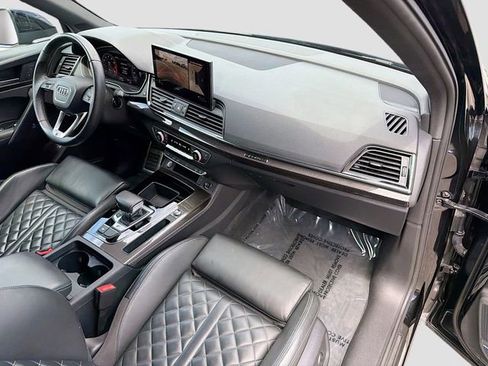 Used 2023 Audi SQ5 Premium Plus w/ Premium Plus Package AWD/4WD image 13