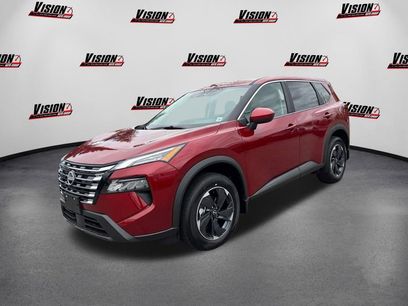 New 2026 Nissan Rogue SV