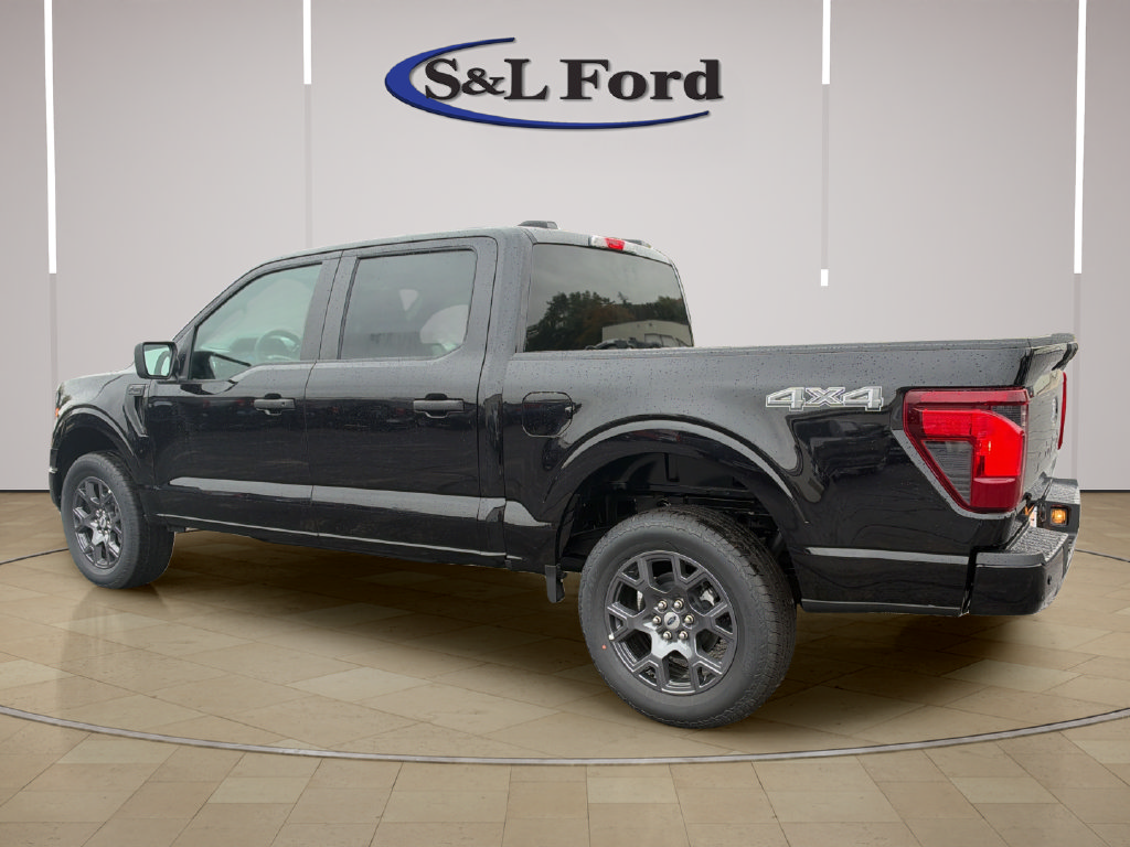 New 2026 Ford F150 STX w/ Equipment Group 200A AWD/4WD image 4