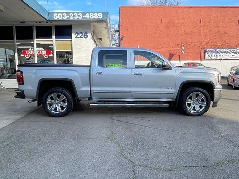 Used 2018 GMC Sierra 1500 SLT image 6