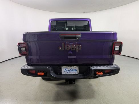 New 2026 Jeep Gladiator Mojave image 7